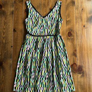 CALVIN KLEIN | Spring Mini Dress